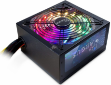 Inter-Tech Inter-Tech Netzteil 500W Argus RGB-500W II 140 mm Lüfter Retail