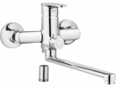 Deante Classic Chrome (BGC_056M) Washbasin Battery