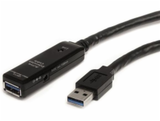 USB USB-A USB kabel-USB-A 5 m černá (USB3AAEXT5M)