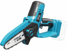Mini řetězová pila 4 baterie 18V