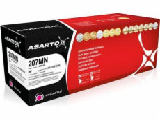 ASARTO Toner pro HP 207mn | W2213A | 1200 stran. purkánová | s čipem