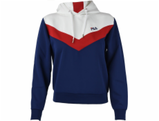 Fila Bosa oříznutá kapucí FAW0273-53007 Navy Blue XL Fila Bosa oříznutá kapucí FAW0273-53007 Navy Blue XL