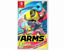 Switch - ARMS