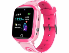 Smartwatch Gogps K17 Pink (K17PK)