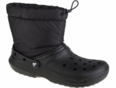 Crocs Classic LordEd Neo Puff Boot 206630-060 Czarne 39/40