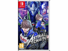 Astral Chain Nintendo Switch