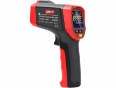 Měřič teploty Uni-T ut302d+