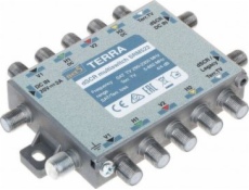 Terra Multiswitch Underable I / II SRM-522 5 položek / 5 Výjezd + 2 jednotky UNIVATE TERRA