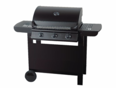 Master Grill & Party Mg665 Gas Gast Game Game 10,5 kW 41 cm x 31 cm