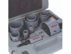 Bosch Bosch Hole Bi-Metal STD díra. 14 PC 19,22,25,29,35,38,44,57,64,76 mm B2607011478