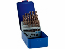 Irwin Drill for Cobalt Metal 1,5 2 7 4,5 5,5 5 1 3 2,5 3,5 6 ??10,5 11,5 12,5 13 6,5 7,5 9,5 mm sada (10503730)