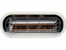 Infračervený radiátor Yato Yato 1500W / nízký pohled YT-99536
