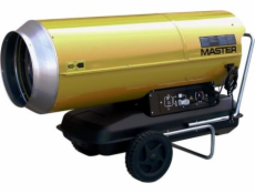 Hlavní olejový ohřívač B 230 bez kouření 65kW 4010.139
