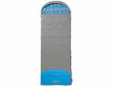 Coleman Spací pytel čedič single šedo-modrý 225x80 cm (053-L0000-2000030215-266)