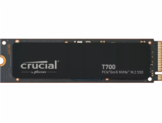 SSD klíčové zásadní® T700 1TB PCIe Gen5 NVME M.2 SSD