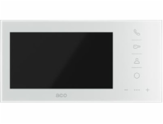 ACO ACO Glass-7 WH WH Monitor Famiolio Como Pro 7   