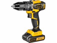 Adler Aku-1700W 20 V 1 x Acmulator 2 AH Driller
