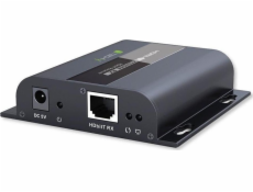 AV Techly Expender / Techly HDMI 1080p*60Hz HDBITT na 120m Cat.6 Signal System