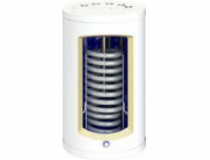 Kospel Voľne stojaci teplovodný výmenník so špirálovou špirálou TERMO TOP biely (SWK-120.A.TERMO-TOP.WHITE.PL)