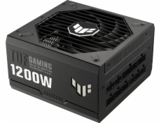 Napájecí zdroj napájení Asus | Asus | 1200 wattů | Účinnost 80 plus zlato | PFC Aktivní | TUF-Gaming-1200G