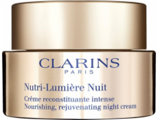 Clarins Face Cream Nutri-Lumiere Night Cream Nouring Omlazující noční krém Nutriční 50ml
