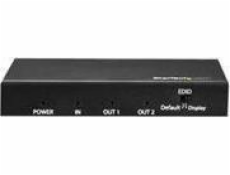 StartEch 2 port 4K HDMI Splitter 2 Port 4K HDMI SPRITER