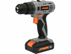 Sthor 78972 18 V 2 x Battles 1.3 AH Drill