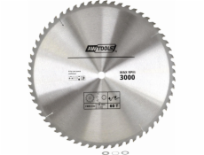 AWTools AWTOOLS WIDIOWA OTOČNÁ PÍLA 500x30x60z AW48495