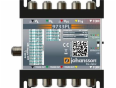 Johansson Multiswitch UNIVATE II JOHANSSON 9733PL VER.2 - 5/1 DCSS/DSCR