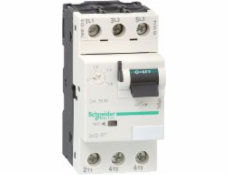 Schneider Motor Switch s pákou šroubovacích svorek 0,4+0,63a (GV2RT04) Schneider Motor Switch s pákou šroubovacích svorek 0,4+0,63a (GV2RT04)