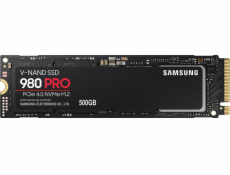Samsung 980 Pro 500 GB SSD M.2 2280 PCI-E X4 GEN4 NVME (MZ-V8P500BW)