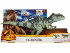 Jurassic World Dinosaur Gigantosaur Gyc94 Mattel