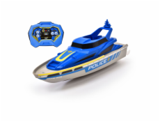 Dickie RC Police Boat 2,4 GHz, RTR 201107003ONL