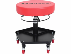 KS Tools Workshop mobile stool / hight adjustable