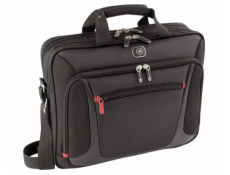 Wenger Sensor 15  Briefcase Laptop taska cierna