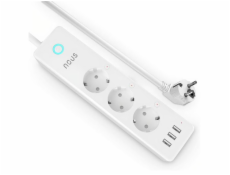 Smart prodlužovací kabel NOUS A5T WiFi Tasmota