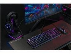 ASUS SET Gaming ROG (sluchátka, stojánek na sluchátka, myš, podložka)