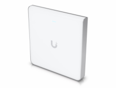 Ubiquiti UniFi 6 Enterprise In-Wall - Wi-Fi 6E, 2.4/5/6GHz, 1x 2,5Gbit RJ45, 4x Gbit RJ45, PoE 802.3at/bt (bez PoE inj.)