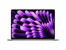 APPLE MacBook Air 15  , M2 chip with 8-core CPU and 10-core GPU, 8GB RAM, 256GB - Space Grey