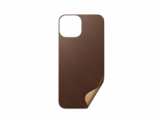 Nomad Leather Skin Rustic Brown iPhone 13 Mini