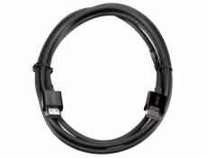 Belkin Ultra HDMI Kabel 4K    2m 18Gbit/s schwarz AV10168bt2M-BLK