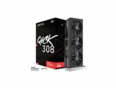  XFX SPEEDSTER QICK308 RADEON RX7600 BLACK 8GB GDDR6 HDMI 3xDP, AMD RDNA™ 2 