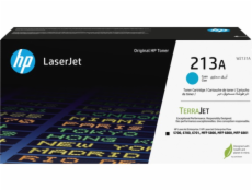 HP 213A Cyn Original LaserJet Toner Crtg (3,000 pages)