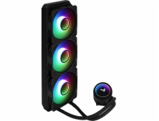 Aerocool Mirage L360 ARGB BK vodné chladenie