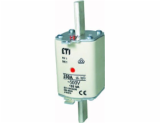 Vložka pojistky NH1 GG 250A/500V 004184219