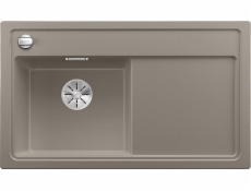 Blanco Zenar 45 S Silgranit tartufo Becken