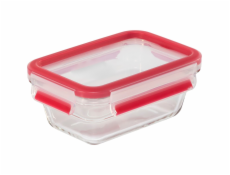 Emsa Clip&Close Glass Food Container 450 ml