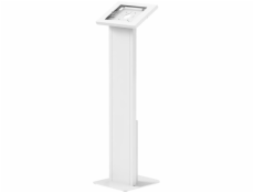 Neomounts  FL15-750WH1 / floor stand with cabinet, lockable tablet casing for Apple iPad, PRO, Air & Samsung Galaxy Tab