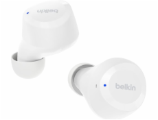 Belkin SOUNDFORM BoltTrue Wireless Earbuds - bílé
