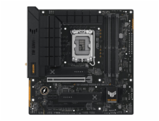 TUF Gaming B760M-BTF WI Fi D4 S1700 DDR4 DP MATX základní deska